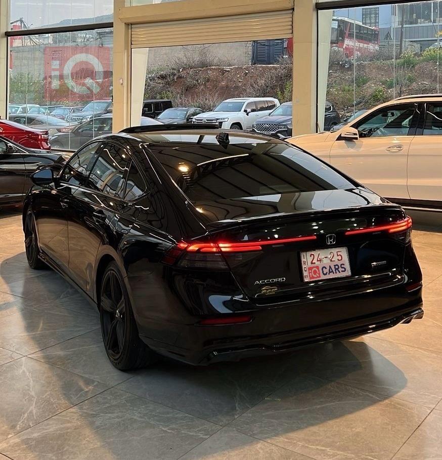 هوندا أكورد